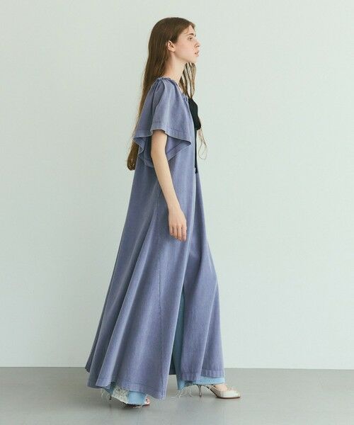 GRACE CONTINENTAL / グレースコンチネンタル ロング・マキシ丈ワンピース | ピグメントワンピース | 詳細1