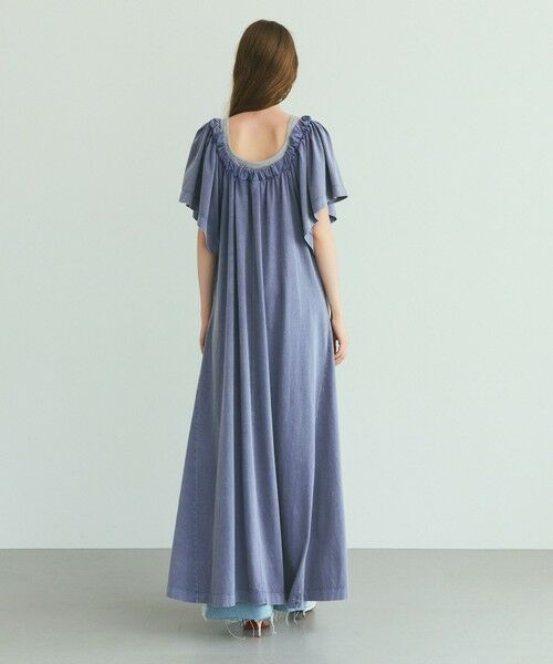 GRACE CONTINENTAL / グレースコンチネンタル ロング・マキシ丈ワンピース | ピグメントワンピース | 詳細2