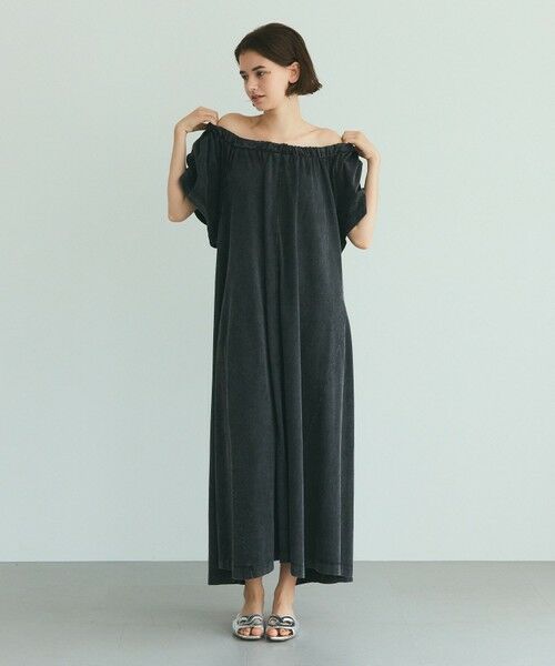 GRACE CONTINENTAL / グレースコンチネンタル ロング・マキシ丈ワンピース | ピグメントワンピース | 詳細5