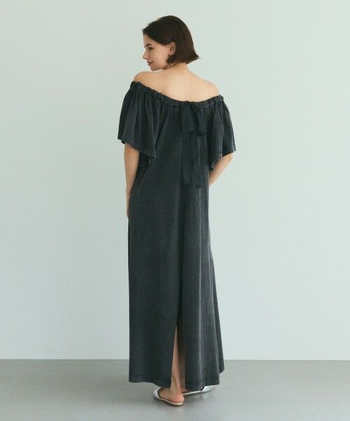 GRACE CONTINENTAL / グレースコンチネンタル ロング・マキシ丈ワンピース | ピグメントワンピース | 詳細6