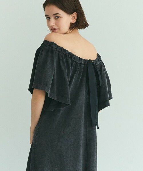 GRACE CONTINENTAL / グレースコンチネンタル ロング・マキシ丈ワンピース | ピグメントワンピース | 詳細7