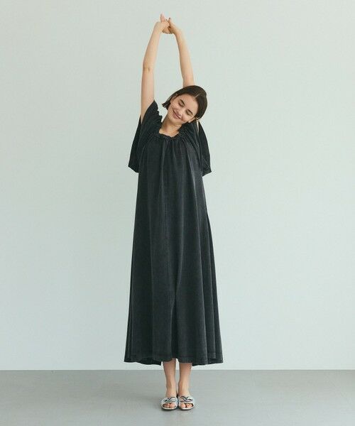 GRACE CONTINENTAL / グレースコンチネンタル ロング・マキシ丈ワンピース | ピグメントワンピース | 詳細8