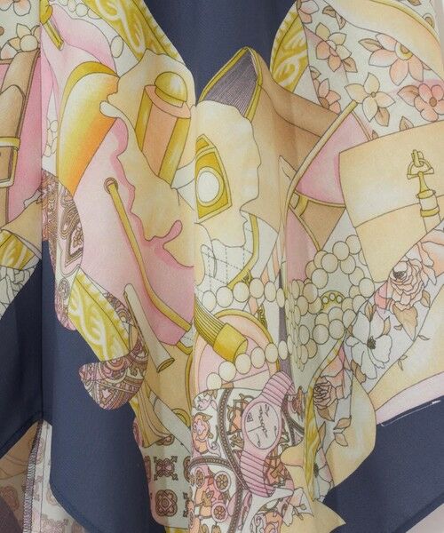 GRACE CONTINENTAL / グレースコンチネンタル その他トップス | ジュエリースカーフキャミ | 詳細8