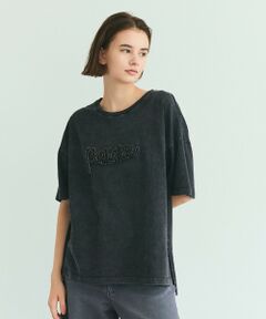 GRACE CONTINENTAL / グレースコンチネンタル カットソー | ピグメントTシャツ