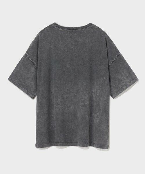 GRACE CONTINENTAL / グレースコンチネンタル カットソー | ピグメントTシャツ | 詳細6