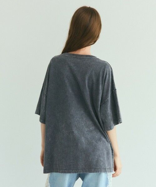 GRACE CONTINENTAL / グレースコンチネンタル カットソー | ピグメントTシャツ | 詳細2