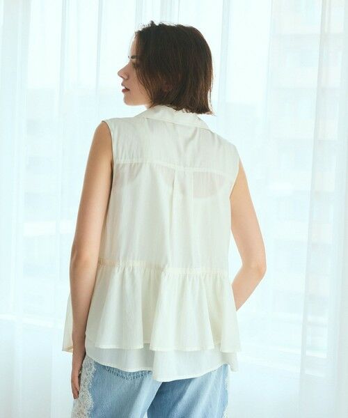 GRACE CONTINENTAL / グレースコンチネンタル ベスト | ミリタリージレ | 詳細2