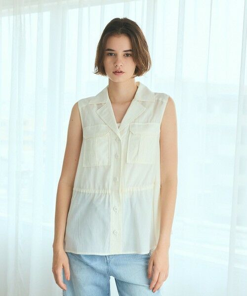 GRACE CONTINENTAL / グレースコンチネンタル ベスト | ミリタリージレ | 詳細4