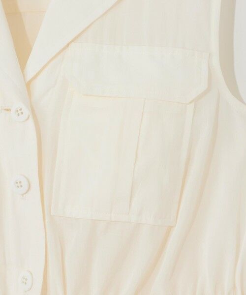 GRACE CONTINENTAL / グレースコンチネンタル ベスト | ミリタリージレ | 詳細8