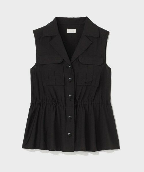 GRACE CONTINENTAL / グレースコンチネンタル ベスト | ミリタリージレ | 詳細12