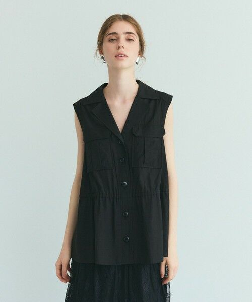 GRACE CONTINENTAL / グレースコンチネンタル ベスト | ミリタリージレ | 詳細9