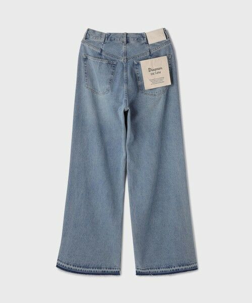 リメイクストレートデニムパンツ （デニムパンツ）｜GRACE CONTINENTAL