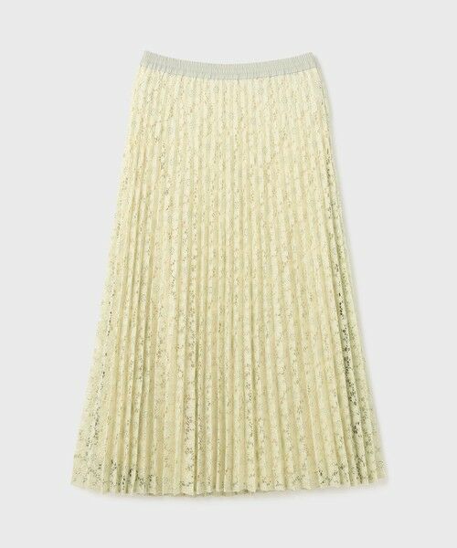 GRACE CONTINENTAL / グレースコンチネンタル ロング・マキシ丈スカート | レースプリーツスカート | 詳細19