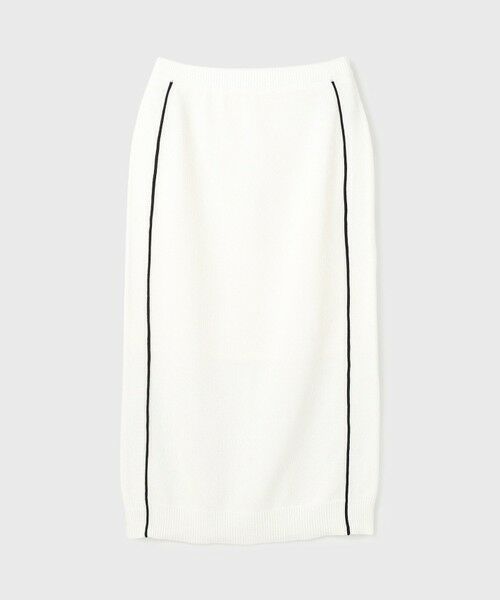 GRACE CONTINENTAL / グレースコンチネンタル ミニ・ひざ丈スカート | カノコニットスカート | 詳細7