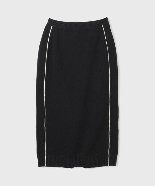 GRACE CONTINENTAL / グレースコンチネンタル ミニ・ひざ丈スカート | カノコニットスカート | 詳細25