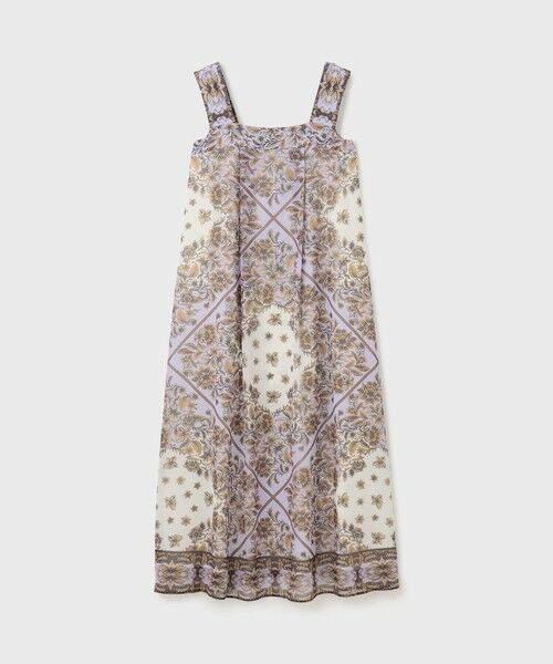 GRACE CONTINENTAL / グレースコンチネンタル ロング・マキシ丈ワンピース | マルチWAYシフォンワンピース | 詳細28