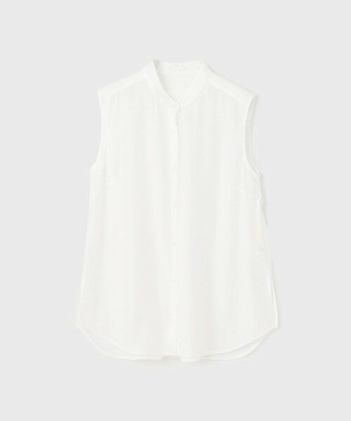 GRACE CONTINENTAL / グレースコンチネンタル シャツ・ブラウス | マルチフリルノースリーブブラウス | 詳細10