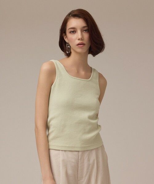 GRACE CONTINENTAL / グレースコンチネンタル その他トップス | レースケープカットトップ | 詳細15