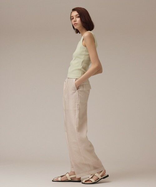 GRACE CONTINENTAL / グレースコンチネンタル その他トップス | レースケープカットトップ | 詳細16