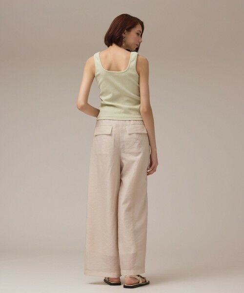 GRACE CONTINENTAL / グレースコンチネンタル その他トップス | レースケープカットトップ | 詳細17