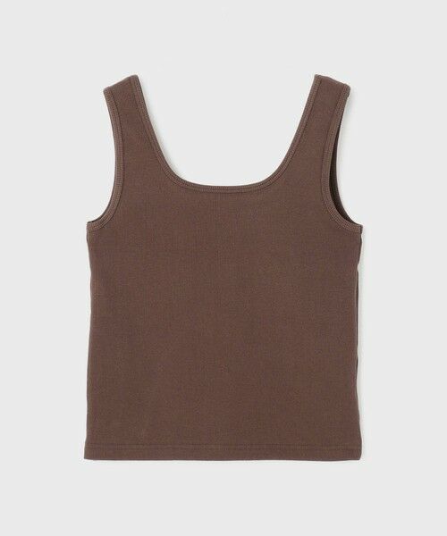 GRACE CONTINENTAL / グレースコンチネンタル その他トップス | テレコリブトップ | 詳細12