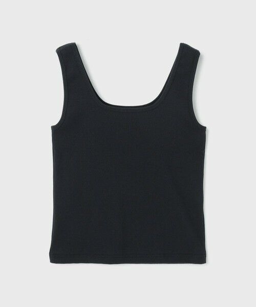 GRACE CONTINENTAL / グレースコンチネンタル その他トップス | テレコリブトップ | 詳細18