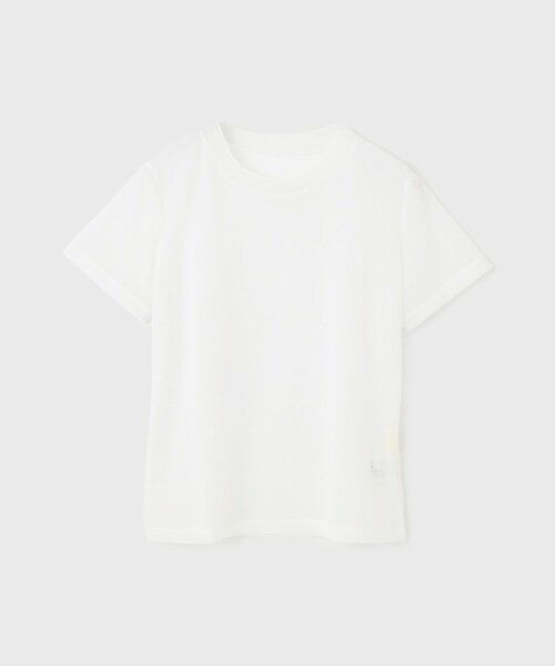 GRACE CONTINENTAL / グレースコンチネンタル カットソー | シアーカットトップ | 詳細9