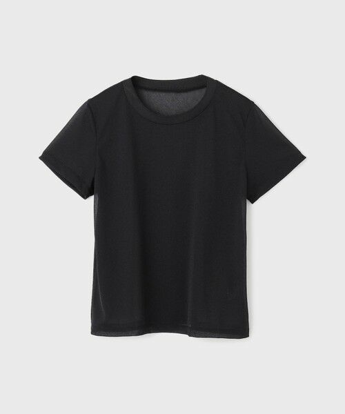 GRACE CONTINENTAL / グレースコンチネンタル カットソー | シアーカットトップ | 詳細19