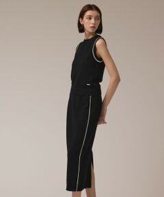 GRACE CONTINENTAL / グレースコンチネンタル その他トップス | カノコニットトップ