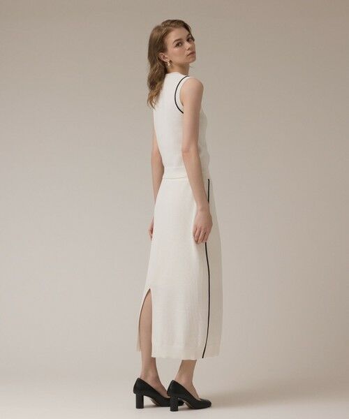 GRACE CONTINENTAL / グレースコンチネンタル その他トップス | カノコニットトップ | 詳細1