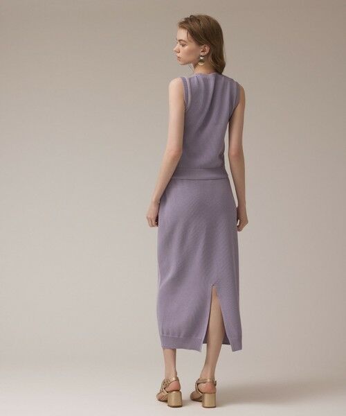 GRACE CONTINENTAL / グレースコンチネンタル その他トップス | カノコニットトップ | 詳細10