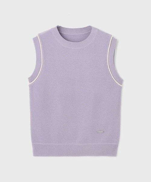 【グレースコンチネンタル】カノコニットトップ カノコニットトップ / GRACE CONTINENTAL | GRACE CONTINENTAL