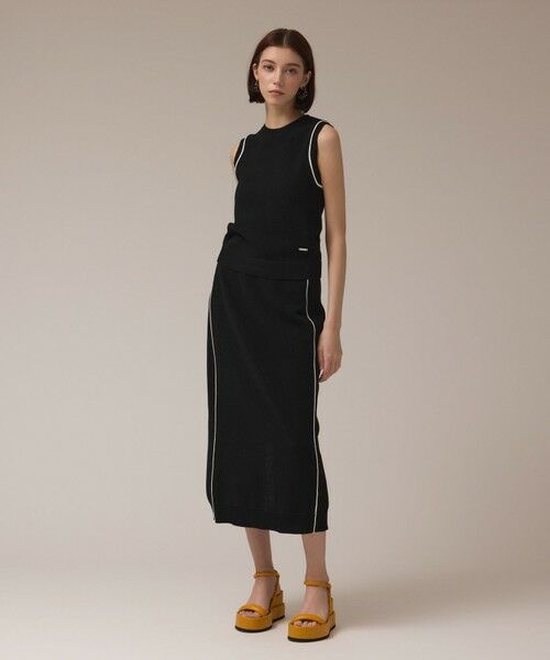 GRACE CONTINENTAL / グレースコンチネンタル その他トップス | カノコニットトップ | 詳細13