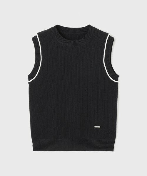 GRACE CONTINENTAL / グレースコンチネンタル その他トップス | カノコニットトップ | 詳細17