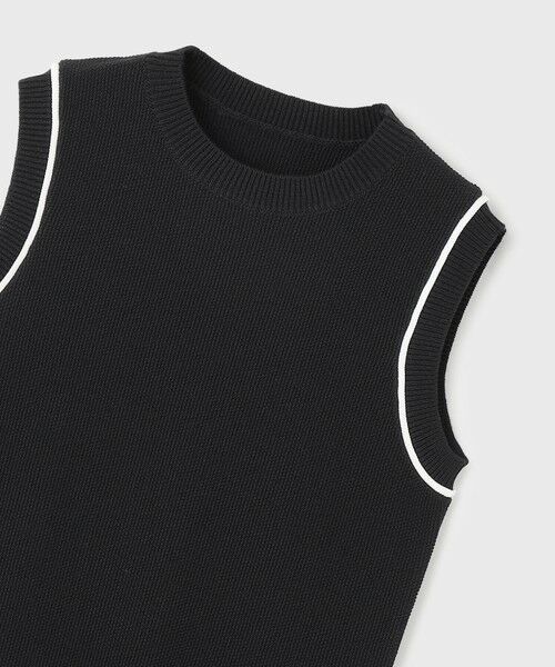 GRACE CONTINENTAL / グレースコンチネンタル その他トップス | カノコニットトップ | 詳細19