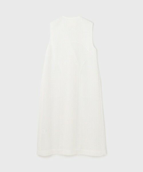 GRACE CONTINENTAL / グレースコンチネンタル ベスト | カラミロングジレ | 詳細11