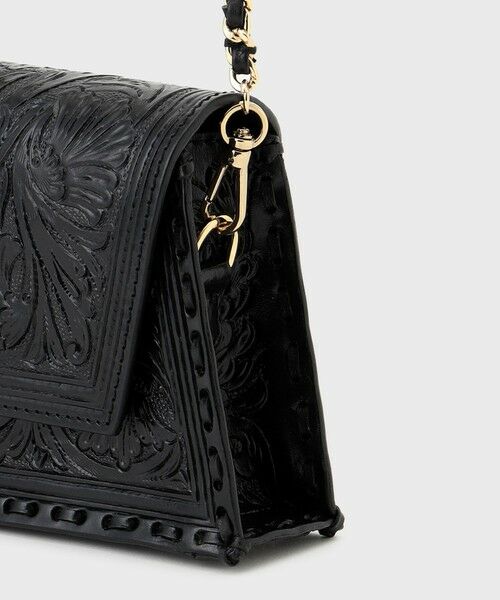 GRACE CONTINENTAL / グレースコンチネンタル ショルダーバッグ | ChainMicrobag | 詳細2