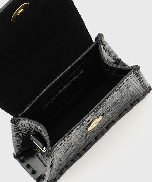 GRACE CONTINENTAL / グレースコンチネンタル ショルダーバッグ | ChainMicrobag | 詳細4