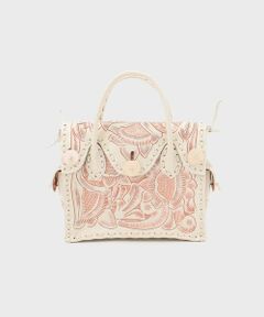 GRACE CONTINENTAL / グレースコンチネンタル ハンドバッグ | VTG MaestraS-ga