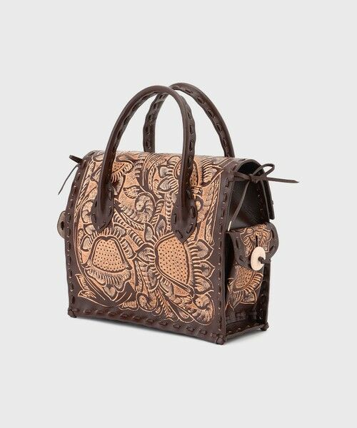 GRACE CONTINENTAL / グレースコンチネンタル ハンドバッグ | VTG MaestraS-ga | 詳細1