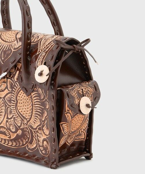 GRACE CONTINENTAL / グレースコンチネンタル ハンドバッグ | VTG MaestraS-ga | 詳細2