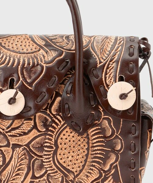 GRACE CONTINENTAL / グレースコンチネンタル ハンドバッグ | VTG MaestraS-ga | 詳細3