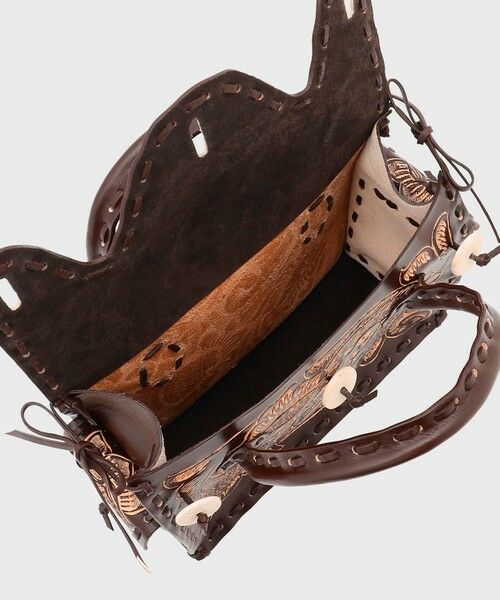 GRACE CONTINENTAL / グレースコンチネンタル ハンドバッグ | VTG MaestraS-ga | 詳細4