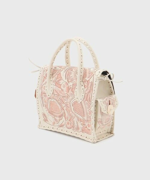 GRACE CONTINENTAL / グレースコンチネンタル ハンドバッグ | VTG MaestraS-ga | 詳細5