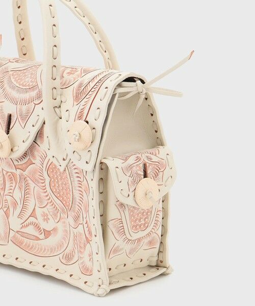 GRACE CONTINENTAL / グレースコンチネンタル ハンドバッグ | VTG MaestraS-ga | 詳細6