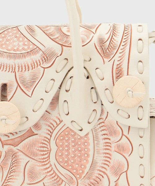 GRACE CONTINENTAL / グレースコンチネンタル ハンドバッグ | VTG MaestraS-ga | 詳細7