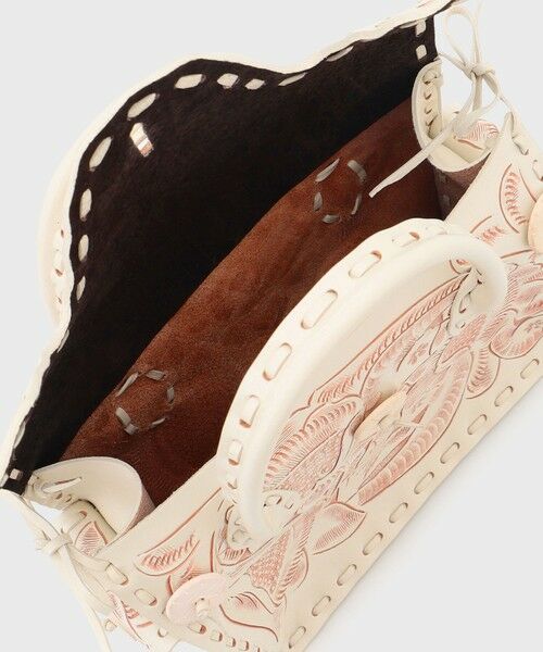 GRACE CONTINENTAL / グレースコンチネンタル ハンドバッグ | VTG MaestraS-ga | 詳細8