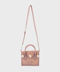 GRACE CONTINENTAL / グレースコンチネンタル ショルダーバッグ | MiniVTMaestra-ga