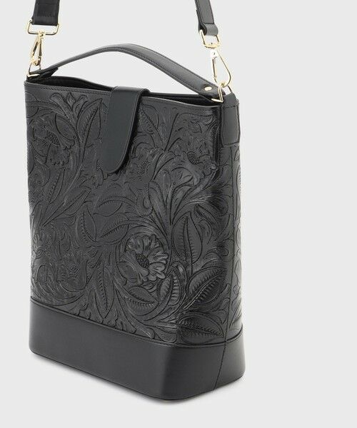 GRACE CONTINENTAL / グレースコンチネンタル トートバッグ | Bucketbag | 詳細4