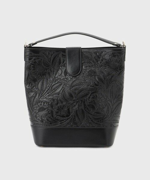 GRACE CONTINENTAL / グレースコンチネンタル トートバッグ | Bucketbag | 詳細7